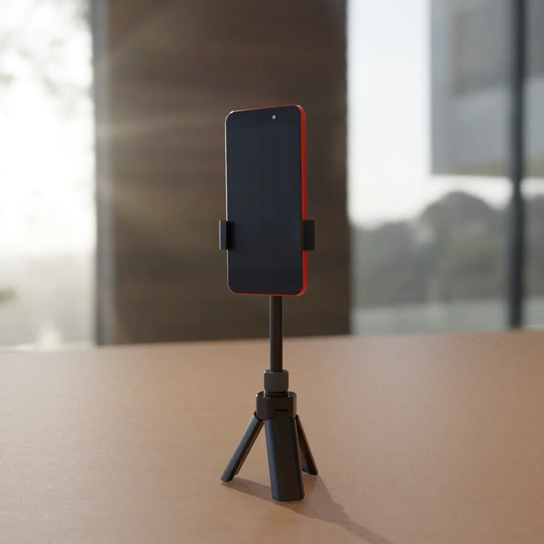 Tripod Mobile Stand