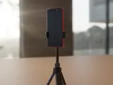 Cavalletto mobile a treppiede-3