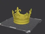 Kings Crown (Simple)-0