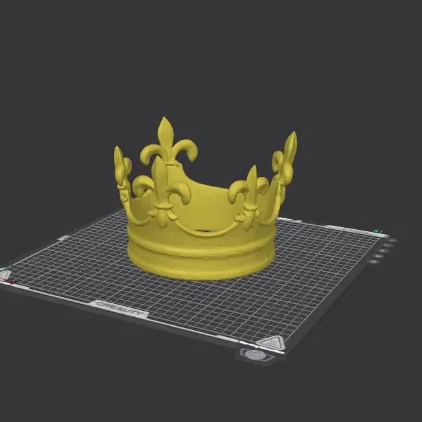 Kings Crown (Simple)