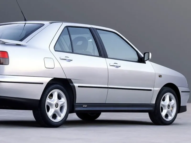 Seat Toledo 1 Magnus.