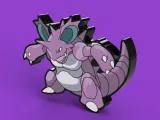 Nidoking Lightbox-2