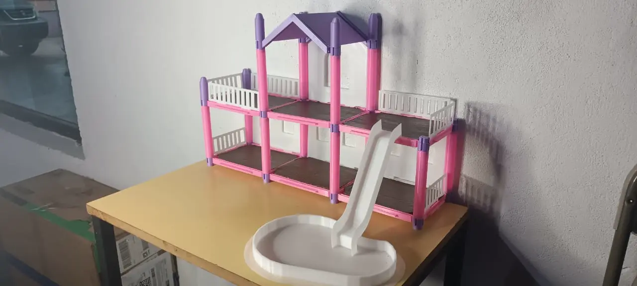 Modular Dollhouse