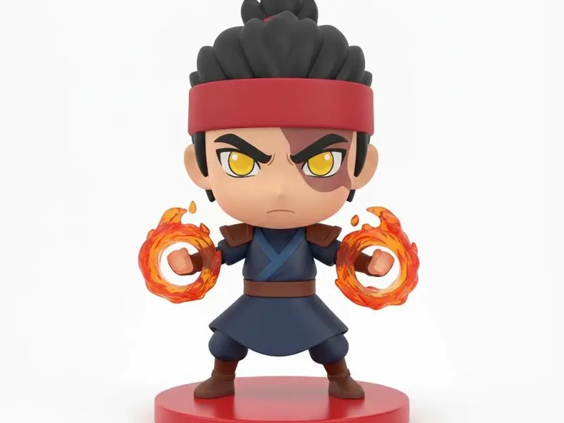 Principe sukko - avatar the last airbender