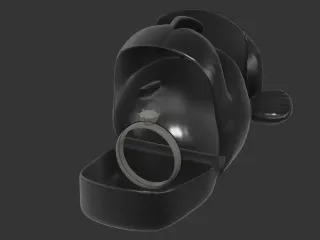 caja de security breach fnaf