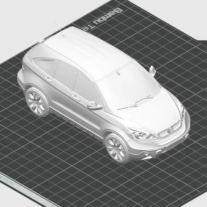 HONDA CR-V  (2008-2011) MODEL ARASI