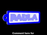 Paula- keychain-2