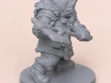 Axe Defender Dwarf for DnD - Magic Series-1