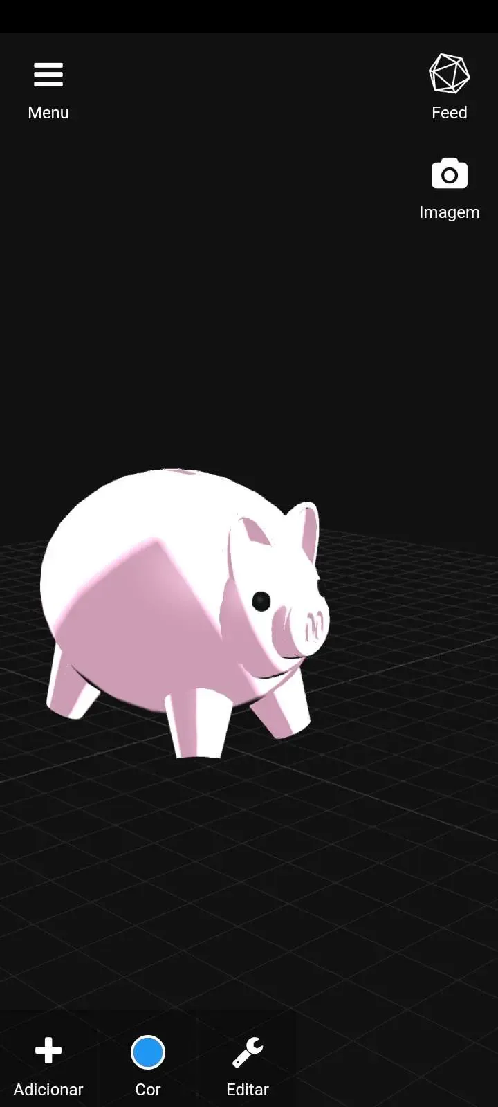 piggy bank / Porco-cofrinho