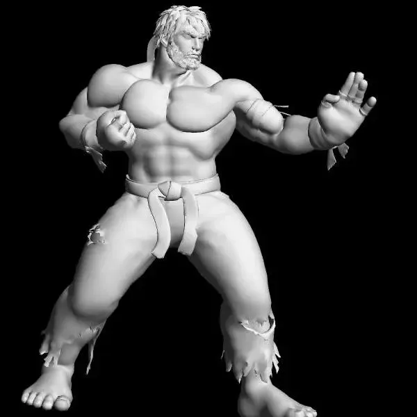 Ryu - Street Figther