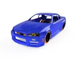 car 3d rc-5