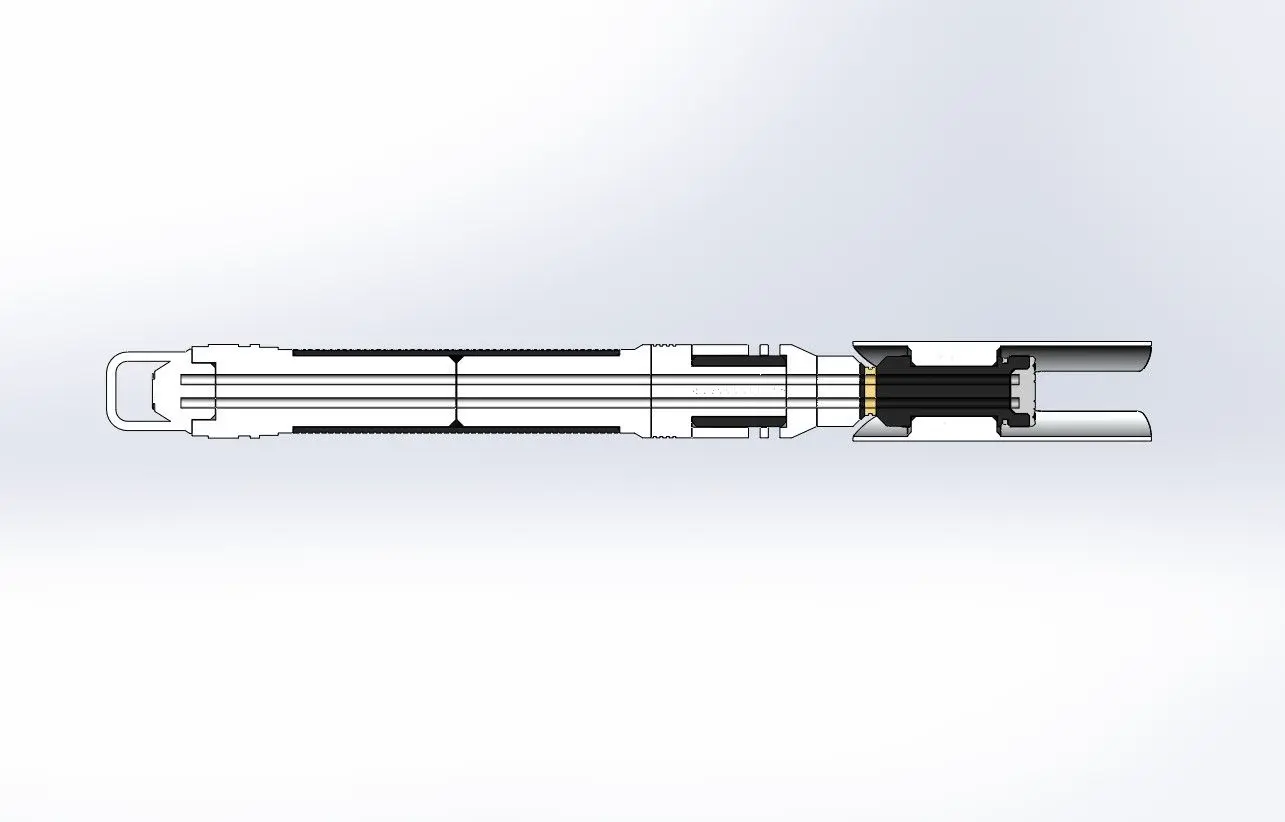 Cal Kestis Lichtschwert aus dem Jedi Survivor