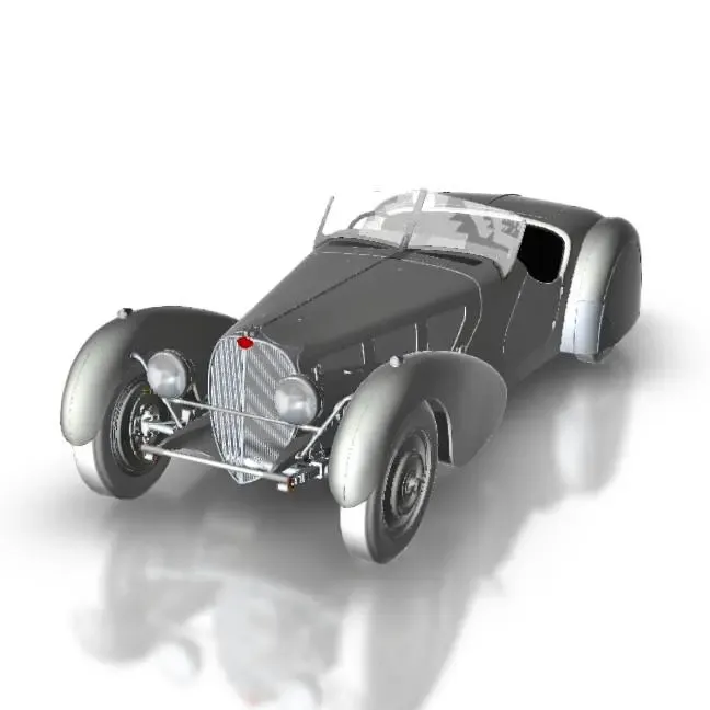 Bugatti Type 57T 1935