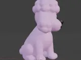 French Poodle-1