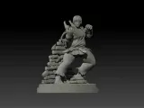 Ken de Street Fighter-3