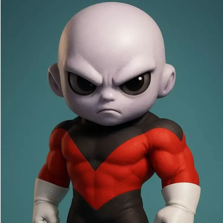 DBZ MINI JIREN