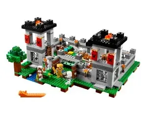 Fortaleza Minecraft