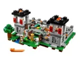Minecraft Fortress-1