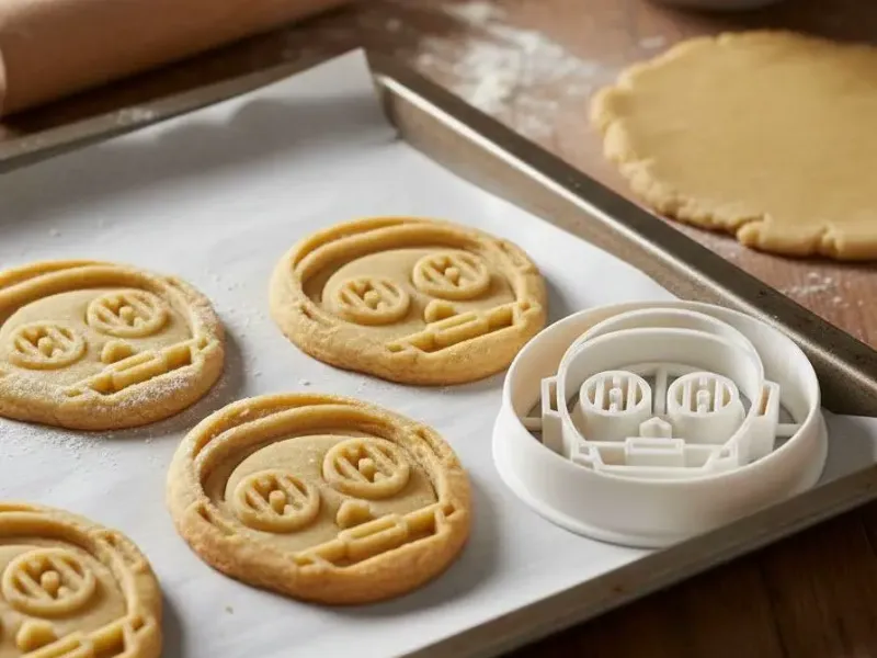 C3po Cookie Cutter - Star Wars