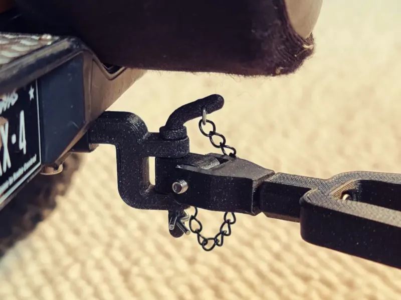 1/10 Scale Tow hitch