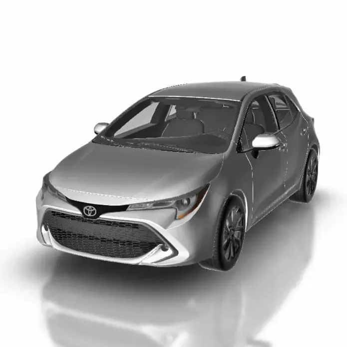 Toyota Corolla 2023