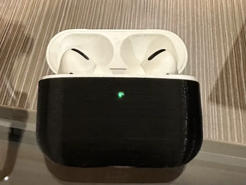 AirPods Pro base cubierta TPU