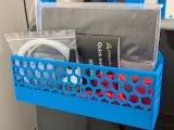 K2 | K2 Plus | K2 Pro - Side Bin/Container-1