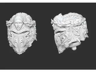 PaladinHelmet