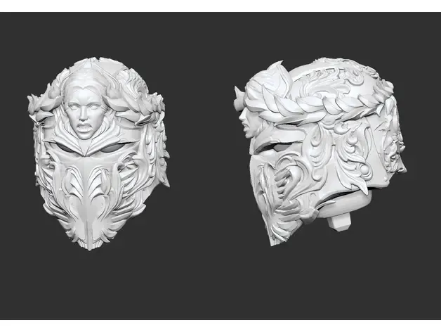 PaladinHelmet