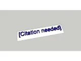 Wikipedia's Citation needed sign-0