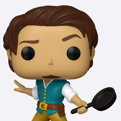 flynn rider funko pop
