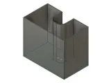 Box, holder for SSD on telescope EQ3 mount-0