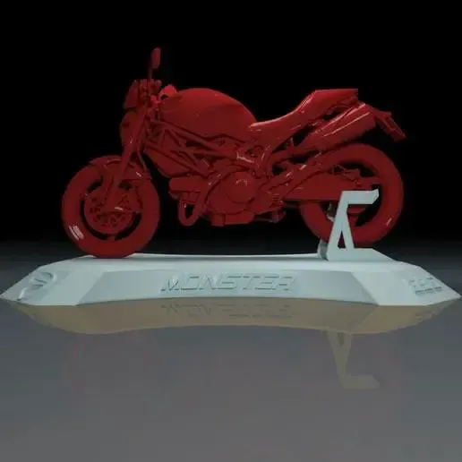 Ducati Monster 696