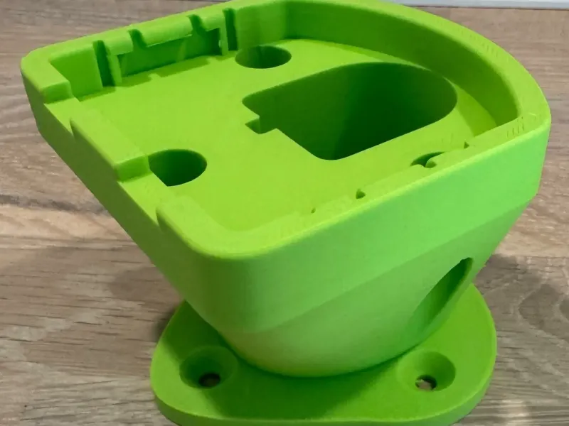Ryobi 18V battery holder