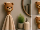 Cute Bear Hook-2