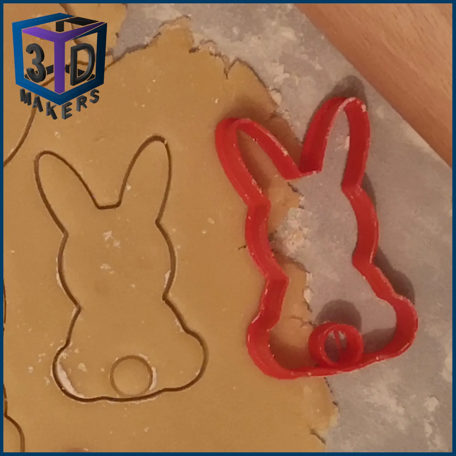 PAASHAAS COOKIE CUTTERS