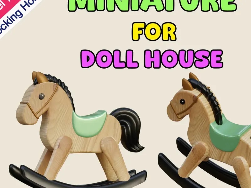 Rocking Horse