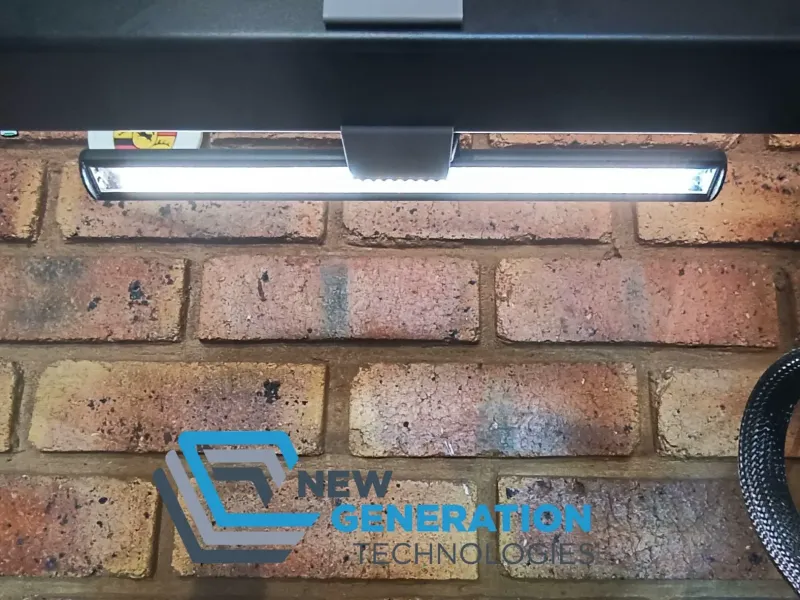 حامل شريط إضاءة LED لـ Creality Hi