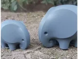 слоник цельный-0