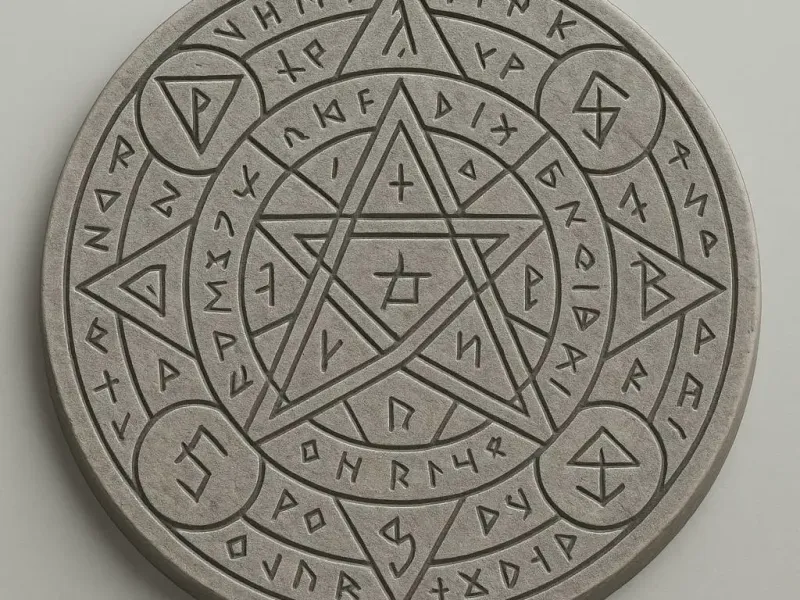 Bas Arcana