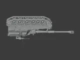 AHS Krab 155mm tank-6