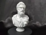 Hercules Bust-1
