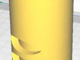 Nerf Barrel attachment (V3)-0