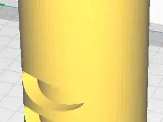Nerf Barrel attachment (V3)
