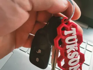 tukson brelok