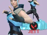 Jett - Valorant-0