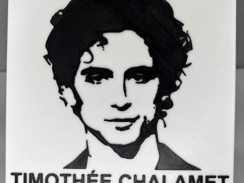 portrait svg art (150mm tile)