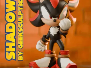 Shadow from Sonic