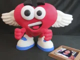 HEART RING BOX, CANDY BOX AND FRAME-4