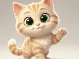 cute cat-0